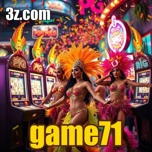 Simulador Mágico do Game71: Explore Novos Mundos Incríveis