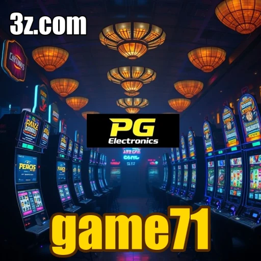 Eventos Empolgantes no game71: Junte-se à Diversão Sem Limites